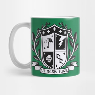 Umbrella Academy Crest Mug